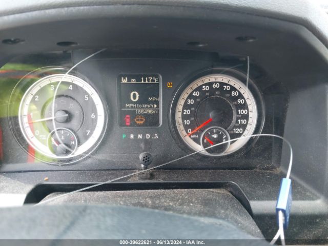 1C6RR6GT6ES357752 RAM 1500 Slt