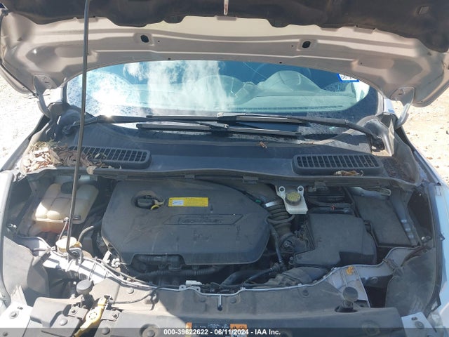 Ford ESCAPE SE 2016 1FMCU9GX6GUB39864 Image 10