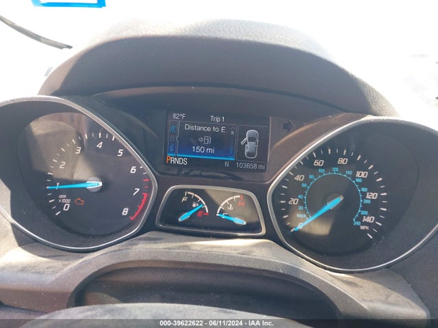 Ford ESCAPE SE 2016 1FMCU9GX6GUB39864 Image 7