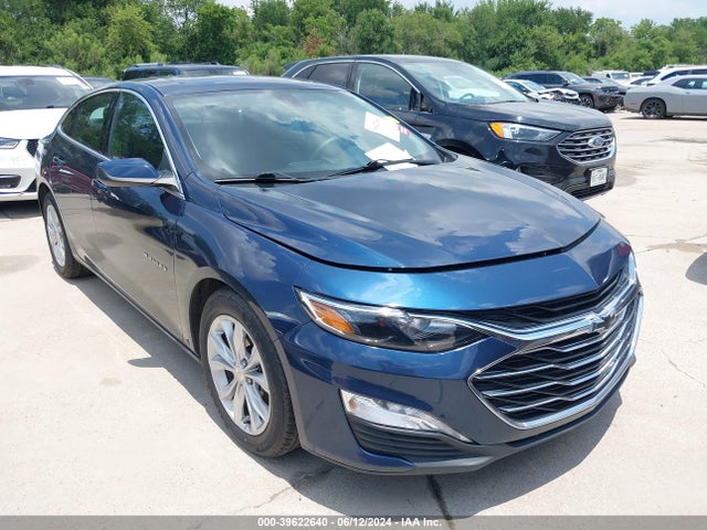 Chevrolet Malibu Fwd Lt 2022 1G1ZD5ST8NF140973 main image