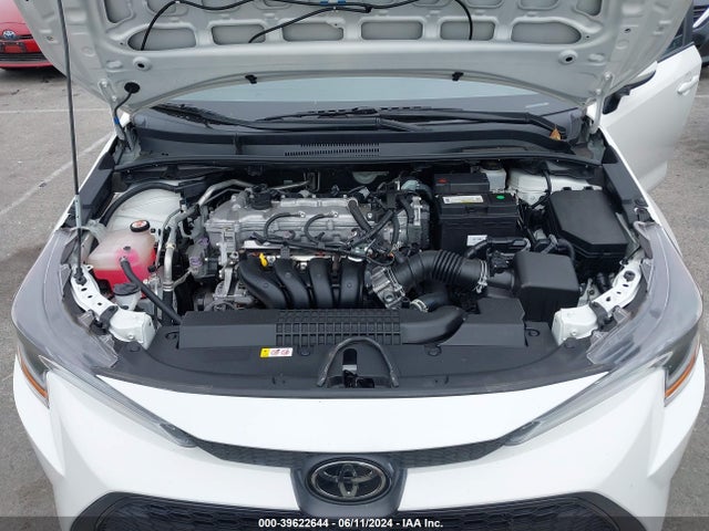 Toyota COROLLA LE 2021 5YFEPMAE3MP208873 Image 10