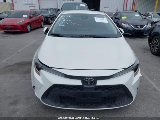 Toyota COROLLA LE 2021 5YFEPMAE3MP208873 Image 12
