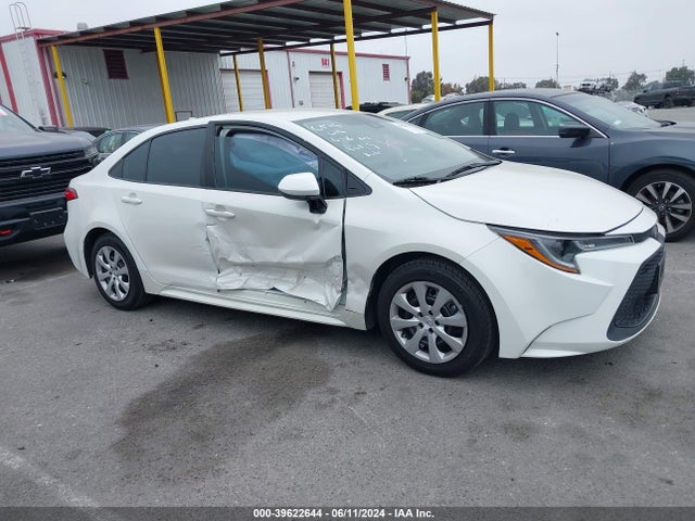 Toyota COROLLA LE 2021 5YFEPMAE3MP208873 Image 13