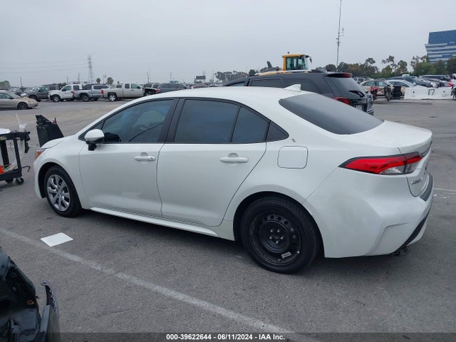 Toyota COROLLA LE 2021 5YFEPMAE3MP208873 Image 14