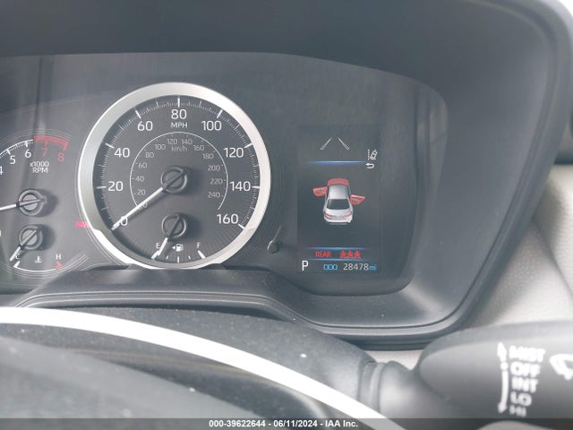 Toyota COROLLA LE 2021 5YFEPMAE3MP208873 Image 15