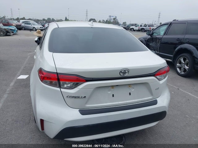 Toyota COROLLA LE 2021 5YFEPMAE3MP208873 Image 16