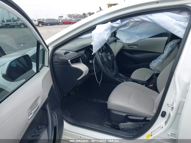 Toyota COROLLA LE 2021 5YFEPMAE3MP208873 Image 5