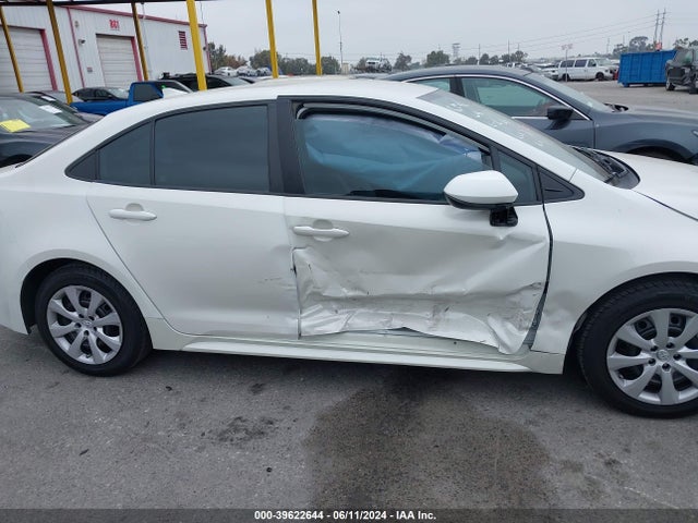 Toyota COROLLA LE 2021 5YFEPMAE3MP208873 Image 6