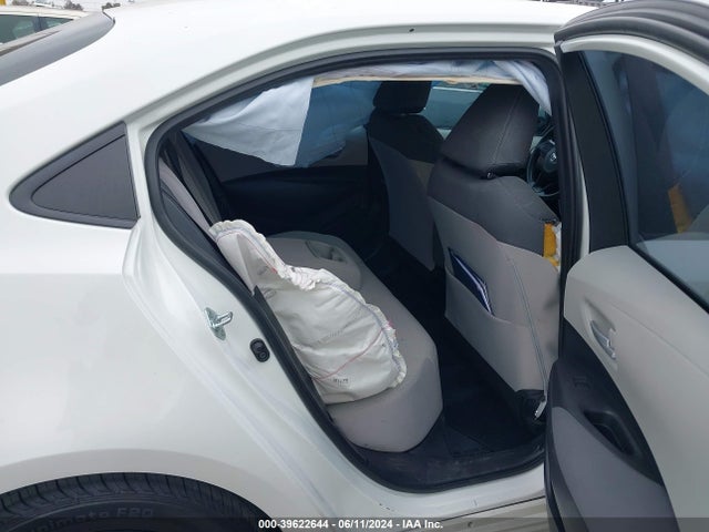 Toyota COROLLA LE 2021 5YFEPMAE3MP208873 Image 8
