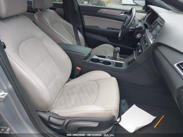 Hyundai Sonata Sport 2.0t 2017 5NPE34AB5HH522450 Image 5