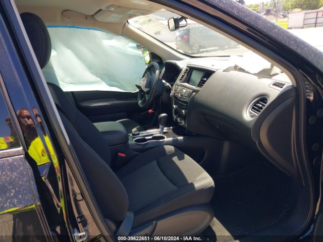 5N1DR2BM0LC616301 Nissan Pathfinder Sv 4wd