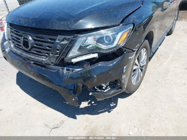 5N1DR2BM0LC616301 Nissan Pathfinder Sv 4wd