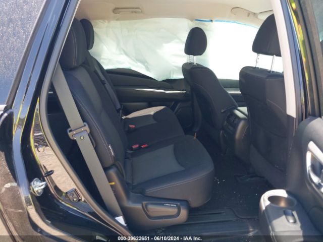 5N1DR2BM0LC616301 Nissan Pathfinder Sv 4wd