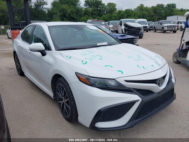Toyota CAMRY SE 2023 4T1G11AK7PU766467 main image