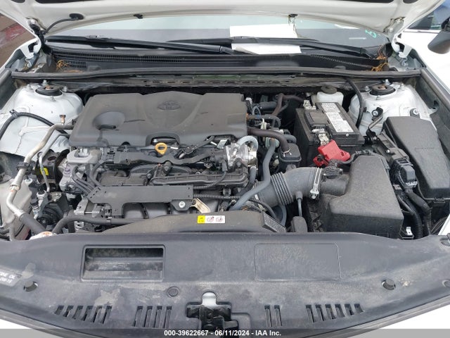 Toyota CAMRY SE 2023 4T1G11AK7PU766467 Image 10
