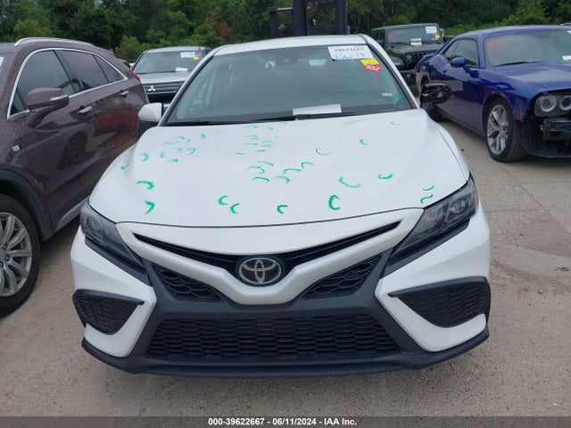 Toyota CAMRY SE 2023 4T1G11AK7PU766467 Image 12