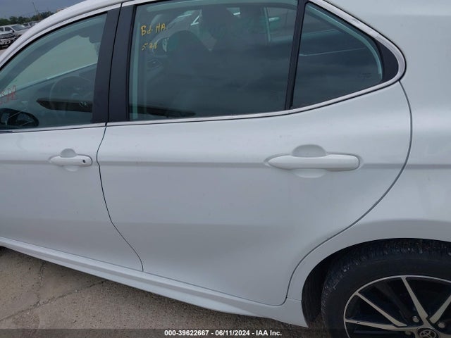 Toyota CAMRY SE 2023 4T1G11AK7PU766467 Image 14