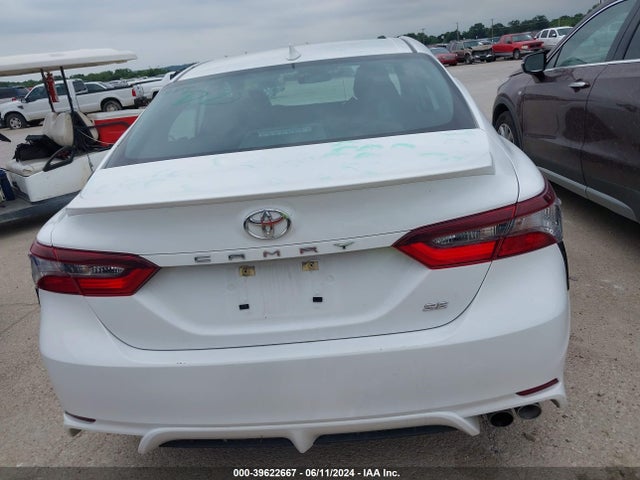 Toyota CAMRY SE 2023 4T1G11AK7PU766467 Image 16