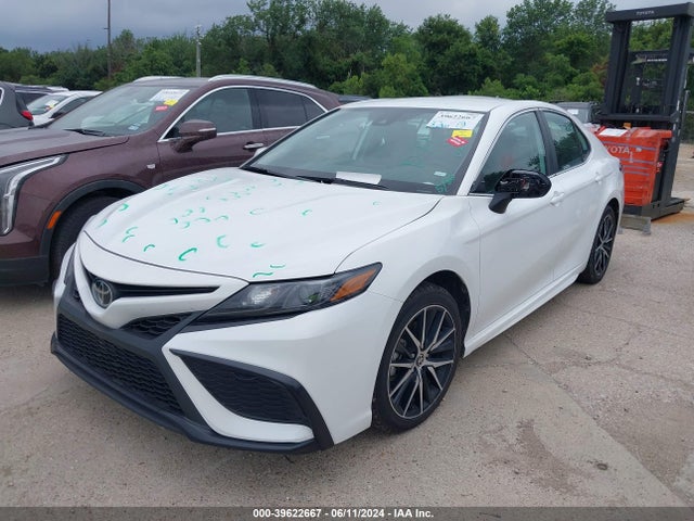 Toyota CAMRY SE 2023 4T1G11AK7PU766467 Image 2