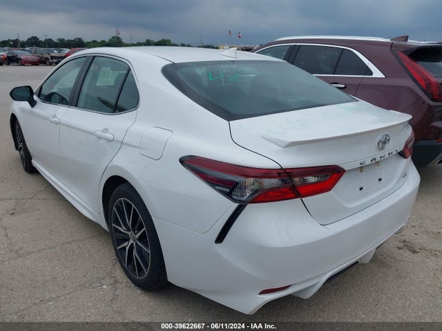 Toyota CAMRY SE 2023 4T1G11AK7PU766467 Image 3