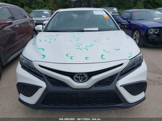 Toyota CAMRY SE 2023 4T1G11AK7PU766467 Image 6