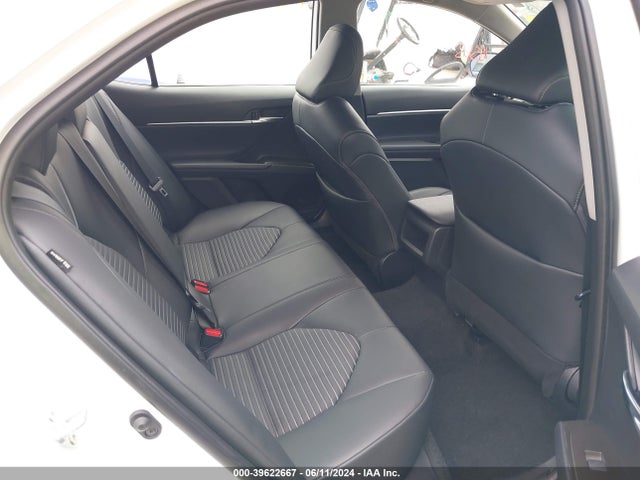 Toyota CAMRY SE 2023 4T1G11AK7PU766467 Image 8