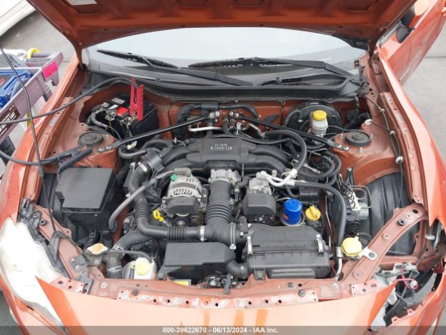 JF1ZNAA19F8704073 Scion FR-S