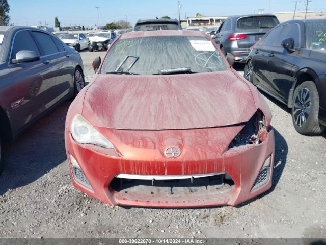 JF1ZNAA19F8704073 Scion FR-S