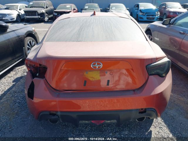 JF1ZNAA19F8704073 Scion FR-S