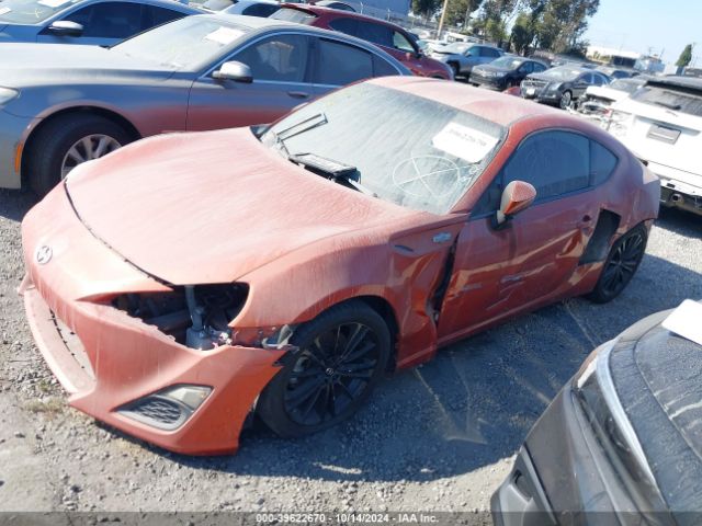 JF1ZNAA19F8704073 Scion FR-S