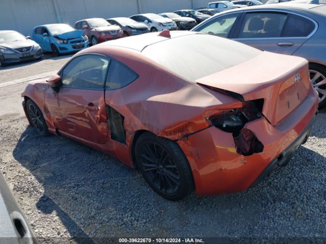 JF1ZNAA19F8704073 Scion FR-S