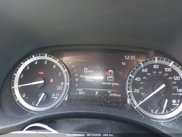 Toyota Highlander Xle 2022 5TDHZRAH0NS559943 Image 7