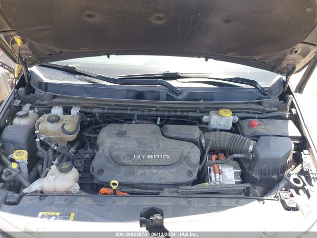 2C4RC1N76JR213701 Chrysler Pacifica Hybrid Limited