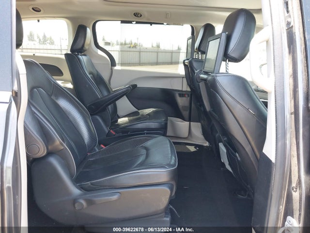 2C4RC1N76JR213701 Chrysler Pacifica Hybrid Limited