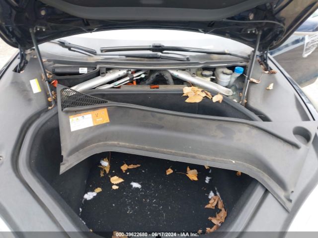 5YJSA1H1XEFP39376 Tesla Model S P85