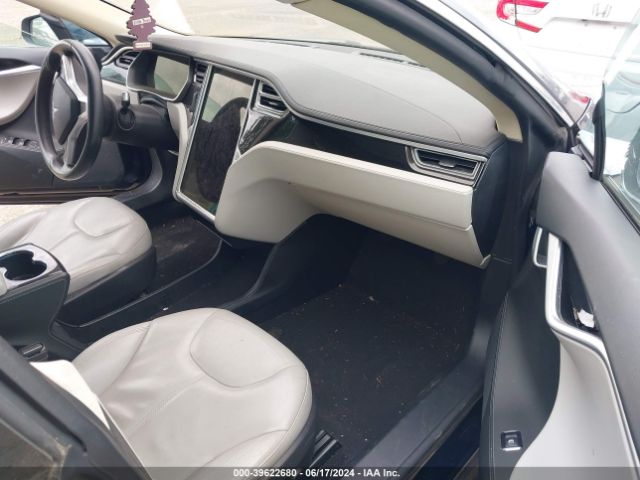 5YJSA1H1XEFP39376 Tesla Model S P85