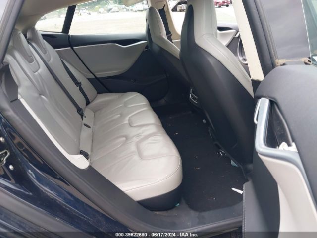 5YJSA1H1XEFP39376 Tesla Model S P85