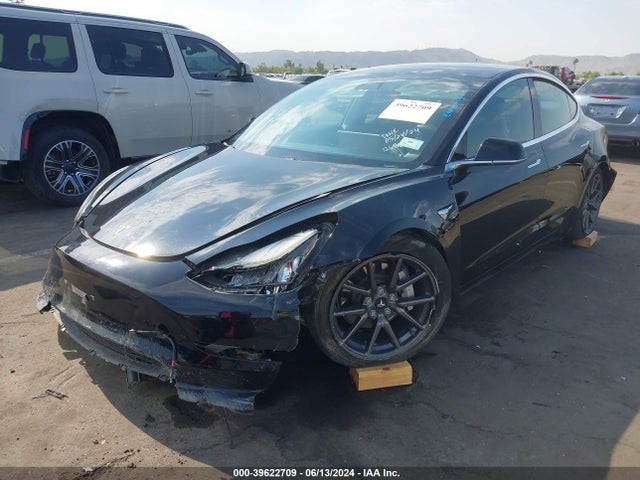 Tesla Model 3 Long Range/mid Range/standard Range/standard Range Plus 2019 5YJ3E1EA1KF422501 Image 2