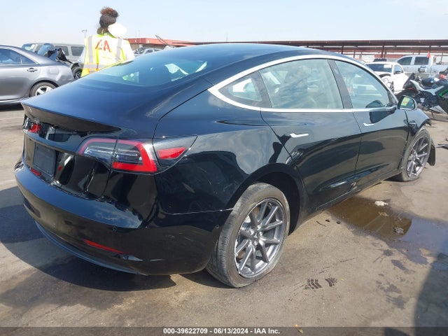 Tesla Model 3 Long Range/mid Range/standard Range/standard Range Plus 2019 5YJ3E1EA1KF422501 Image 4