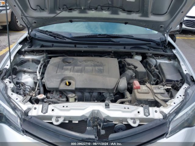 2T1BURHE2KC235977 Toyota COROLLA LE