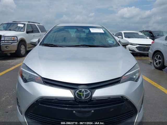 2T1BURHE2KC235977 Toyota COROLLA LE