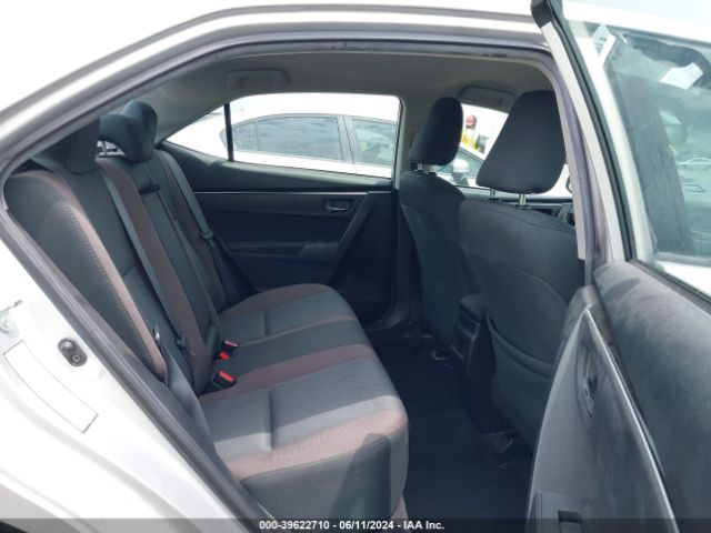 2T1BURHE2KC235977 Toyota COROLLA LE