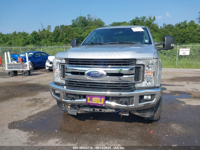 Ford F-250 Xlt 2017 1FT7W2B63HEE53845 Image 12