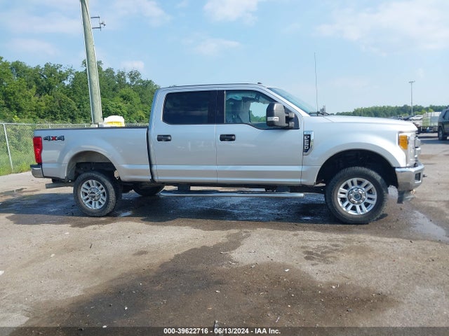 Ford F-250 Xlt 2017 1FT7W2B63HEE53845 Image 13