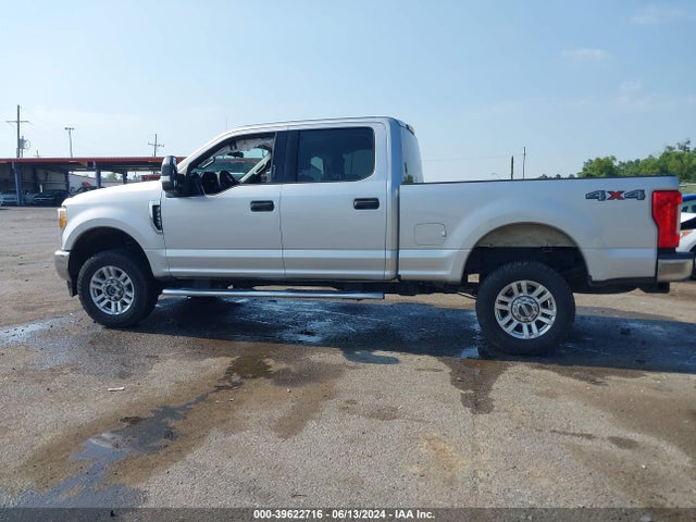 Ford F-250 Xlt 2017 1FT7W2B63HEE53845 Image 14