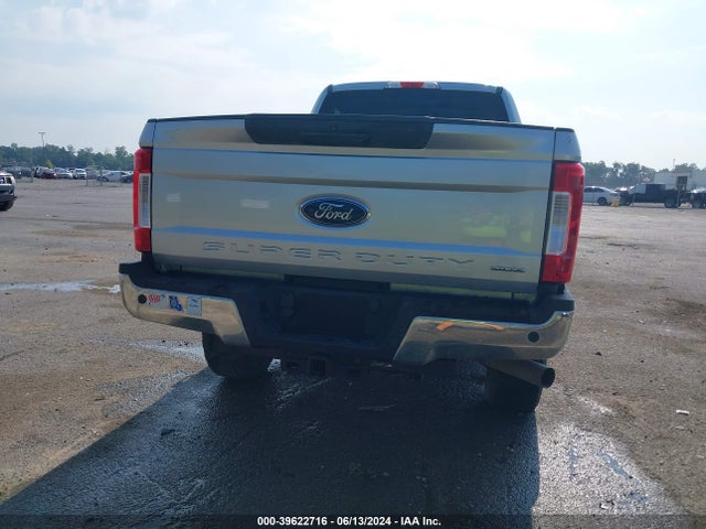 Ford F-250 Xlt 2017 1FT7W2B63HEE53845 Image 16