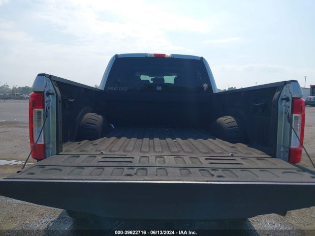 Ford F-250 Xlt 2017 1FT7W2B63HEE53845 Image 8