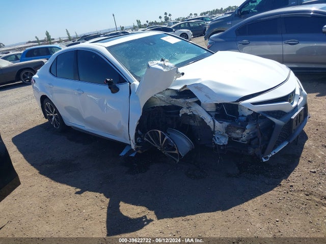 Toyota CAMRY SE 2020 4T1G11AK4LU884602 zdjęcie główne
