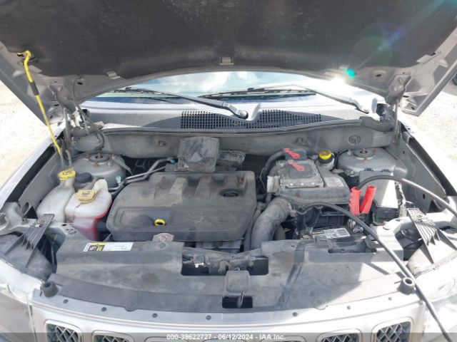 1C4NJDEB1FD169238 Jeep Compass Latitude
