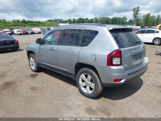 1C4NJDEB1FD169238 Jeep Compass Latitude